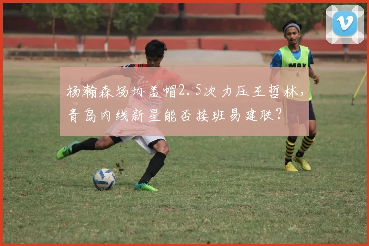 杨瀚森场均盖帽2.5次力压王哲林,青岛内线新星能否接班易建联?